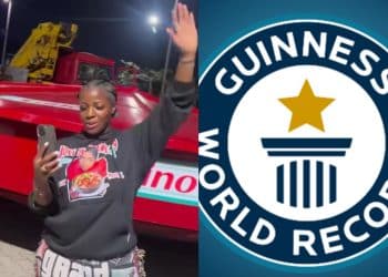 “What’s Cookin’?” – Guinness World Records Reacts to Hilda Baci’s Giant Jollof Rice Attempt at Eko Hotel