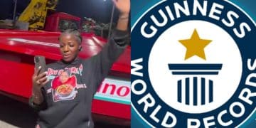 “What’s Cookin’?” – Guinness World Records Reacts to Hilda Baci’s Giant Jollof Rice Attempt at Eko Hotel