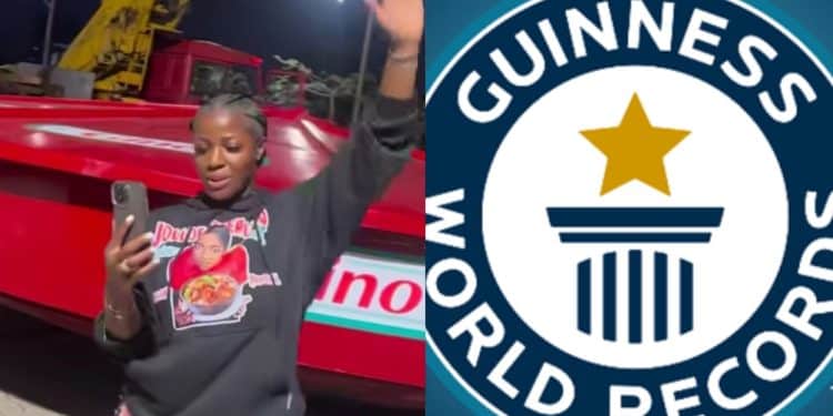 “What’s Cookin’?” – Guinness World Records Reacts to Hilda Baci’s Giant Jollof Rice Attempt at Eko Hotel