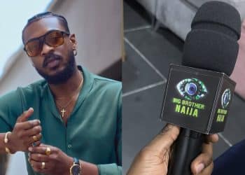 “All the BBNaija Housemates See Each Other Naked” – Adekunle Speaks on Intimate Moments