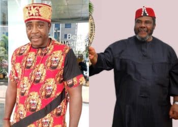 “I Will Never Disrespect Pete Edochie” – Bob-Manuel Udokwu Clears the Air on Nollywood Seniority Claims