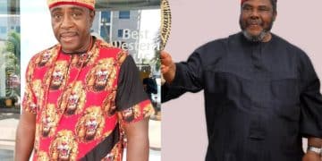 “I Will Never Disrespect Pete Edochie” – Bob-Manuel Udokwu Clears the Air on Nollywood Seniority Claims
