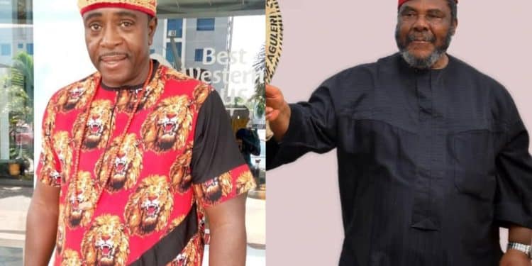 “I Will Never Disrespect Pete Edochie” – Bob-Manuel Udokwu Clears the Air on Nollywood Seniority Claims
