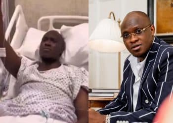 Celebrity Pastor, Tobi Adegboyega Shares Recovery Update After Cancer Surgery