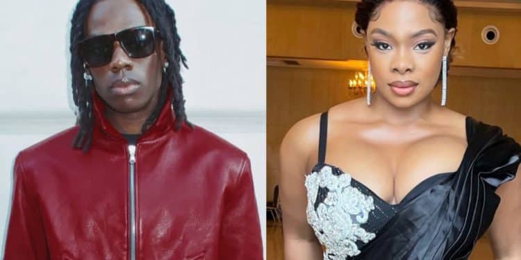 Rema Accused of Using Police to Harass Interior Designer Over Mother’s House Renovation