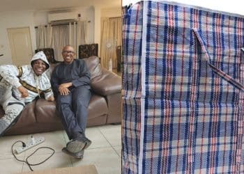 How Peter Obi Surprised Me with a ‘Ghana Must Go’ Bag at 5:45 am – Charly Boy Recalls 