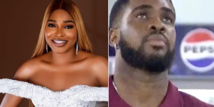 Thelma, Bright Evicted from BBNaija House as Emotions Run High