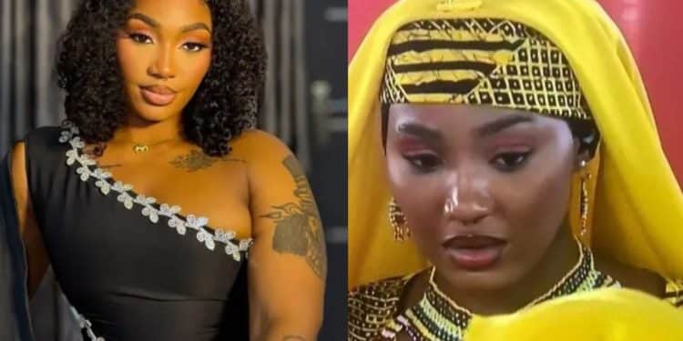 BBNaija 10: Sultana secures spot in finale as she emerges new HOH for week 9