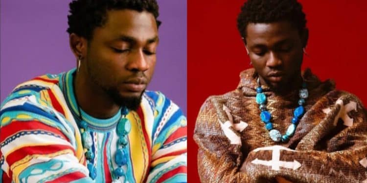 Omah Lay Sparks Worry After Disturbing Late-Night Social Media Posts