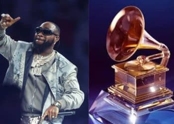 Davido Joins Recording Academy as Voting Member Ahead of 2026 Grammys