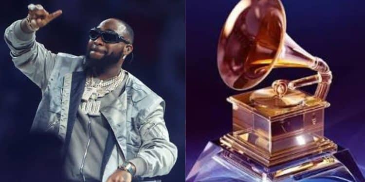 Davido Joins Recording Academy as Voting Member Ahead of 2026 Grammys