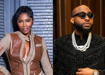 Tiwa Savage Opens Up on Rift With Davido, Police Report, and Why She Did What She Did [VIDEO]