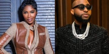 Tiwa Savage Opens Up on Rift With Davido, Police Report, and Why She Did What She Did [VIDEO]