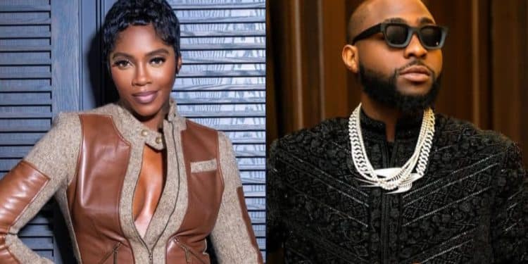 Tiwa Savage Opens Up on Rift With Davido, Police Report, and Why She Did What She Did [VIDEO]