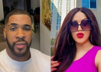 BBNaija10: Bright Morgan Says American Girlfriend Called Organisers to Get Him Evicted from the Show