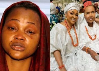 Heartbreak for Mercy Aigbe as Nollywood Star Loses Beloved Mother