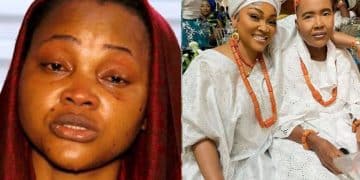 Heartbreak for Mercy Aigbe as Nollywood Star Loses Beloved Mother