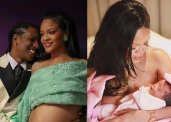 Rihanna and A$AP Rocky Welcome Baby Girl, Expanding Their Growing Family to Three