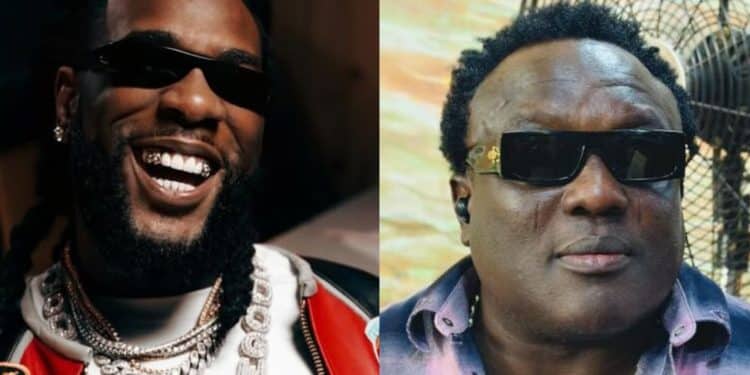 Saheed Osupa Responds as Burna Boy Names Him Among His Greatest Musicians of All Time
