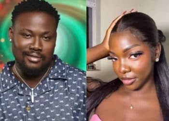 BBNaija 10: Chaos in the House as Zita, Rooboy’s Heated Clash Turns Physical [VIDEO]
