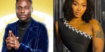 Middle Finger Drama: Faith Defies HOH Sultana in Big Brother House [VIDEO]