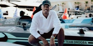 Didier Drogba E1 Lagos