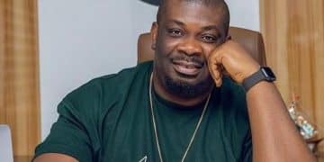 “I Never Thought I’d Be Unmarried at 40” – Don Jazzy Reflects on Love, Career and Life Choices