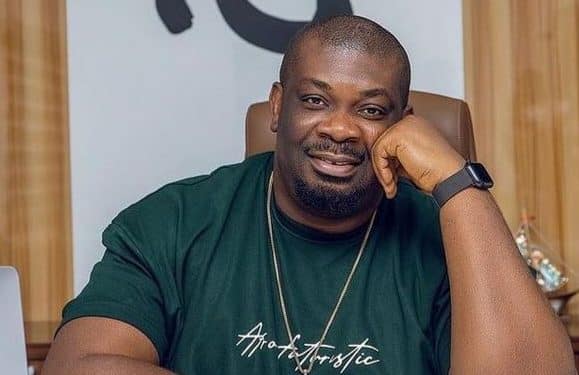 “I Never Thought I’d Be Unmarried at 40” – Don Jazzy Reflects on Love, Career and Life Choices