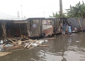 Eti Osa flooding