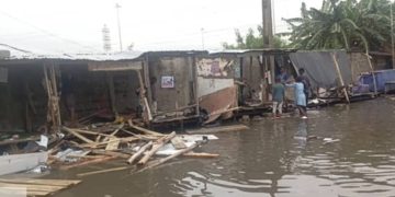 Eti Osa flooding