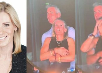 Ex-Astronomer Exec Kristin Cabot Files for Divorce After Viral Kiss Cam Scandal