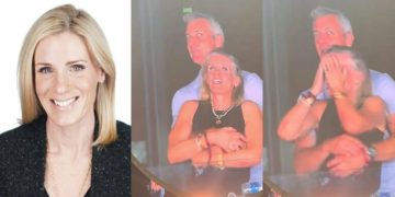 Ex-Astronomer Exec Kristin Cabot Files for Divorce After Viral Kiss Cam Scandal