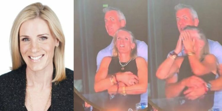 Ex-Astronomer Exec Kristin Cabot Files for Divorce After Viral Kiss Cam Scandal