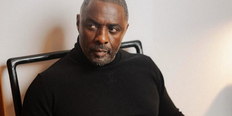 Idris Elba