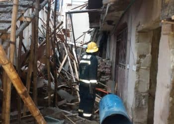 Mangoro Building Collapse