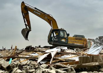 Oworonshoki demolition