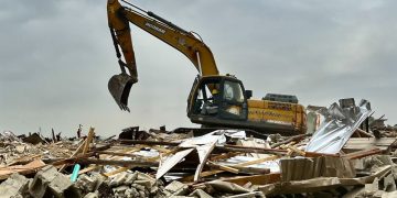 Oworonshoki demolition