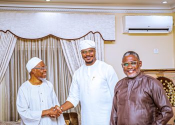 Rhodes-Vivour Meets Aregbesola