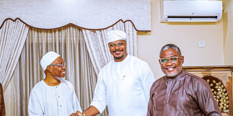 Rhodes-Vivour Meets Aregbesola