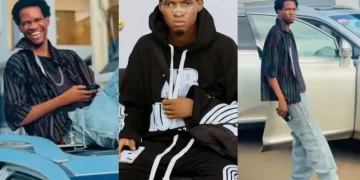 Nigerian Skit Maker Mr Sanku Comedy Dies in Fatal Car Crash Along Oyo-Ogbomoso Road