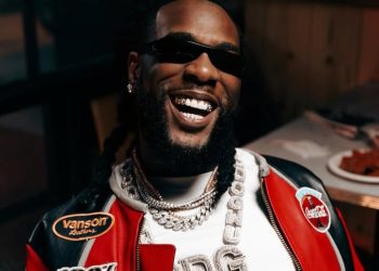 Burna Boy Nominated as Only African in Best International Male Artist at 2025 BreakTudo Awards