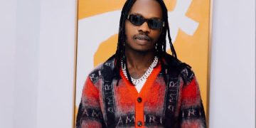 Fan Attacks Naira Marley on Stage During Cotonou Concert [VIDEO]