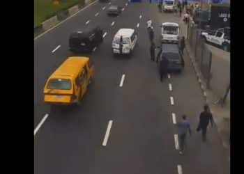 Third Mainland Bridge traffic restored