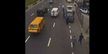 Third Mainland Bridge traffic restored