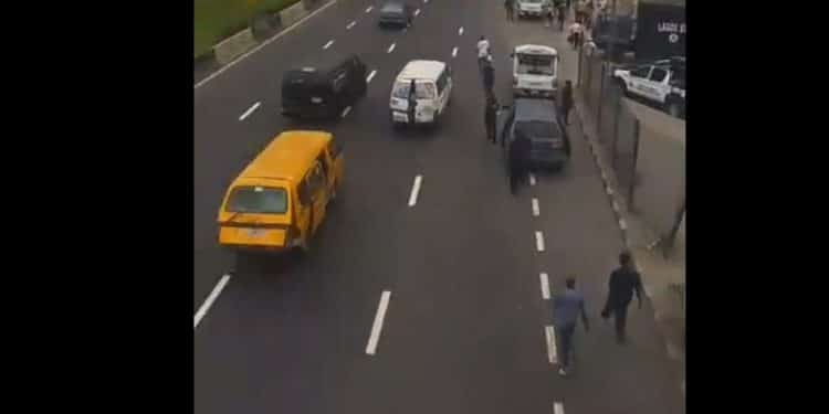 Third Mainland Bridge traffic restored