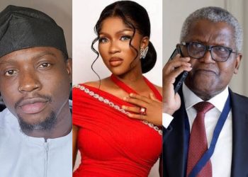 Verydarkman Slams Tinubu and Dangote Over Phyna’s Sister’s Death: “Nigeria Has Failed Us”