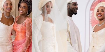 DJ Cuppy Breaks Silence, Calls Sister Temi Otedola’s Wedding “One of the Most Emotional Days”