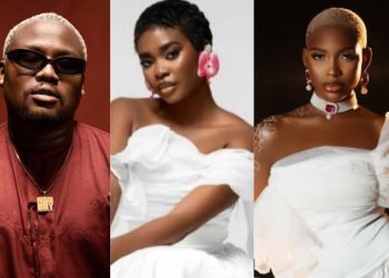 BBNaija 10: Shock as ‘Evicted’ Rooboy, Dede, Joanna Return After Red Telephone Twist [VIDEO]