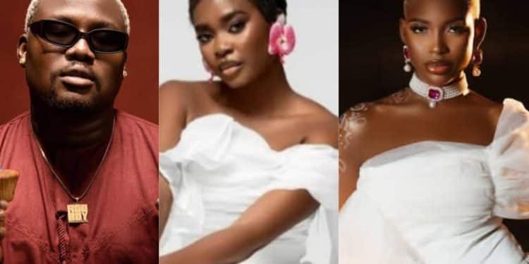 BBNaija 10: Shock as ‘Evicted’ Rooboy, Dede, Joanna Return After Red Telephone Twist [VIDEO]