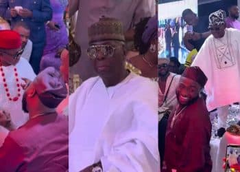Star-Studded Warri Wedding: Davido, Simi, Chinedu Ikedieze, Osita Iheme Dazzle at Chief Ikuku’s Daughter’s Lavish Ceremony